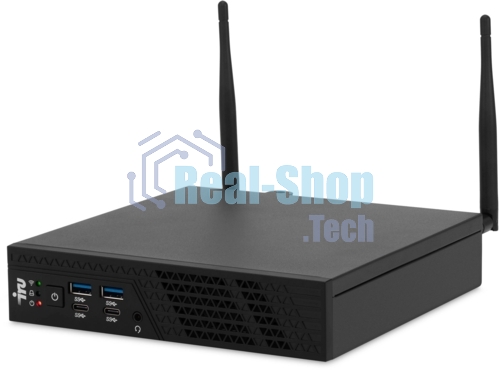 Неттоп IRU 310H6ITF i5 13400 (2.5) 16Gb SSD512Gb UHDG 730 без ОС GbitEth WiFi BT 90W черный (2122068)