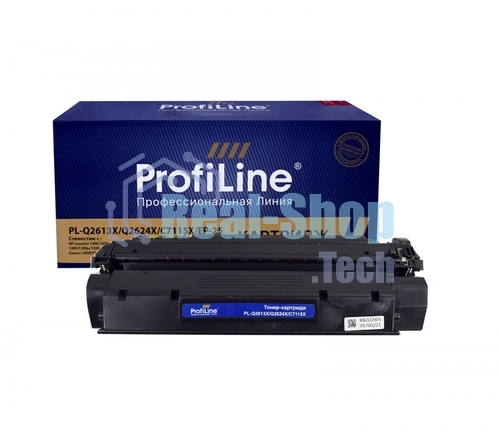 Картридж лазерный ProfiLine PL-Q2613X (№13X) для принтеров HP LaserJet 1300/1300n/1300xi 4000 копий