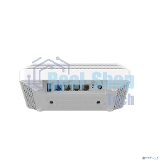 Гигабитный интернет-центр Netcraze Hopper SE (NC-3812) с Mesh Wi-Fi 6 AX3000, 4-портовым Smart-коммутатором и многофункциональным портом USB 3.0