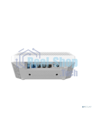 Гигабитный интернет-центр Netcraze Hopper SE (NC-3812) с Mesh Wi-Fi 6 AX3000, 4-портовым Smart-коммутатором и многофункциональным портом USB 3.0