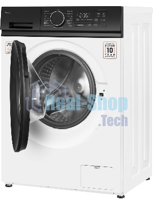 Стиральная машина Weissgauff WM 48128 Inverter Steam