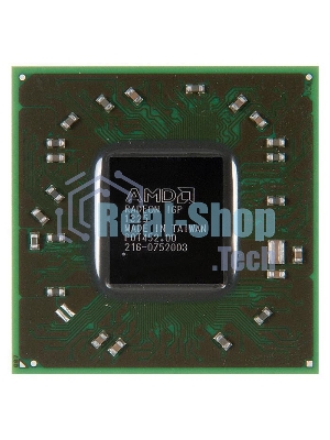 Видеочип ATI AMD Radeon IGP RS880MC 216-0752003