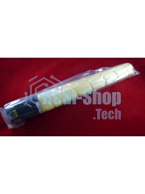 Тонер Konica-Minolta bizhub C454/554 желтый TN-512Y (туба, 510г) JPN