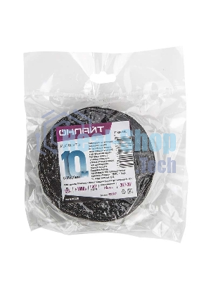 Изолента ХБ 20мм (рул.10м) OIT-H20-10/BL 125г ОНЛАЙТ 61153