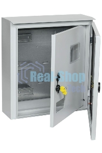 Корпус металлический IEK MKM51-N-09-54 ЩУ 3/1-1 У1 IP54