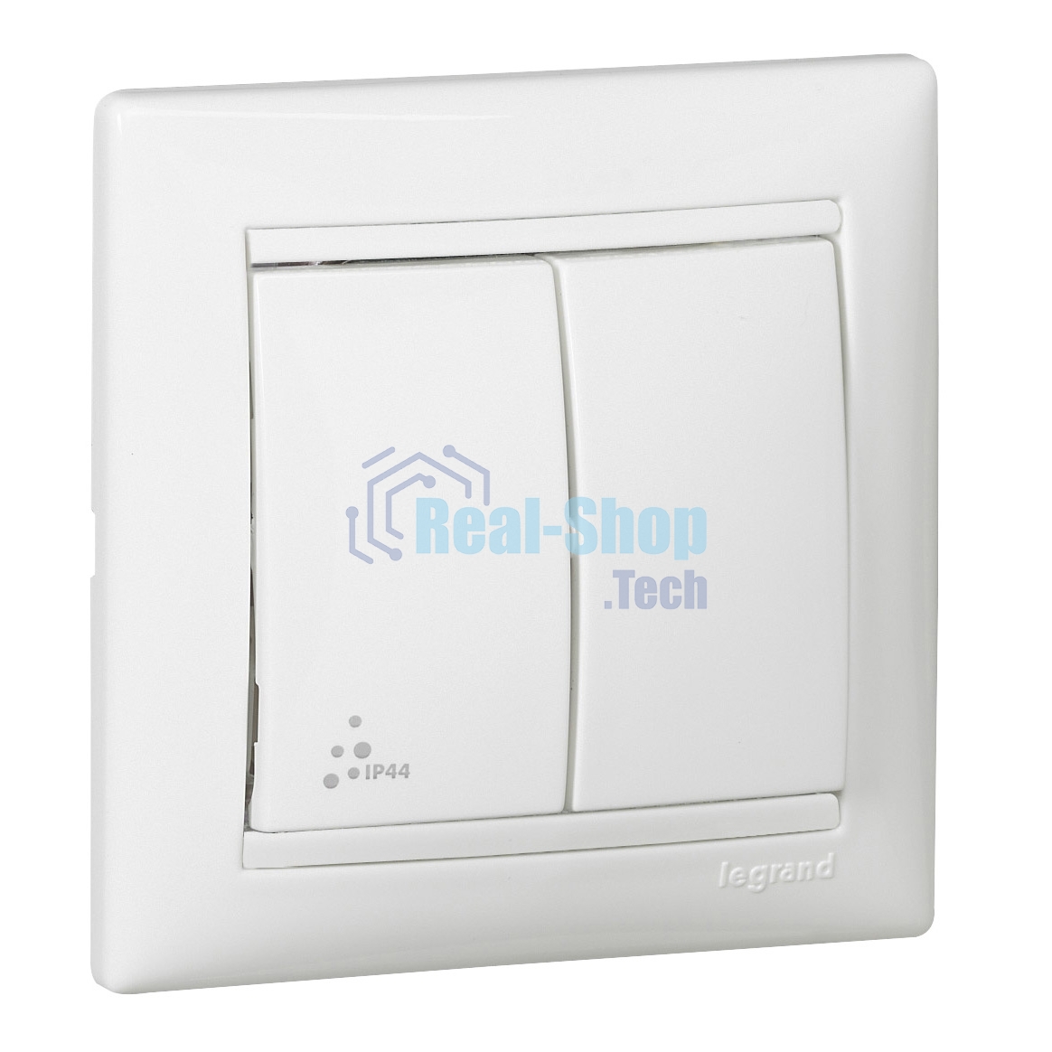Рамка 1-м Valena белый Legrand 774451