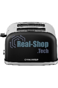 Тостер Maunfeld MF-821BK