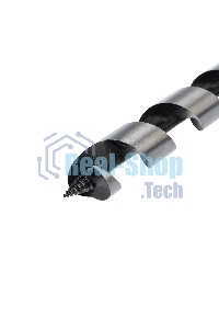 Сверло винтовое по дереву Kranz 22х460 мм, шестигранный хвостовик