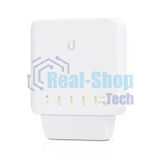 Коммутатор 5PORT 1000M POE USW-FLEX Ubiquiti