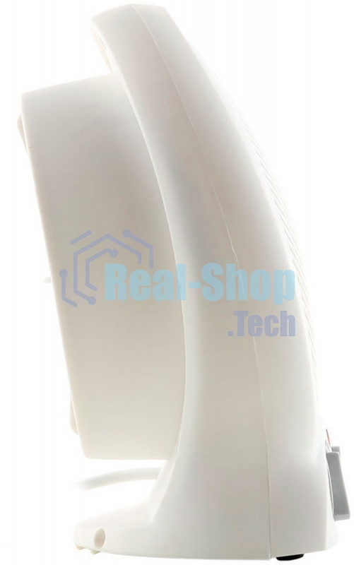 Тепловентилятор Ресанта ТВС-2 [67/2/2] спиральный, /1000/2000 Вт, защита от перегрева