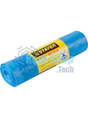 Мешки для мусора STAYER 