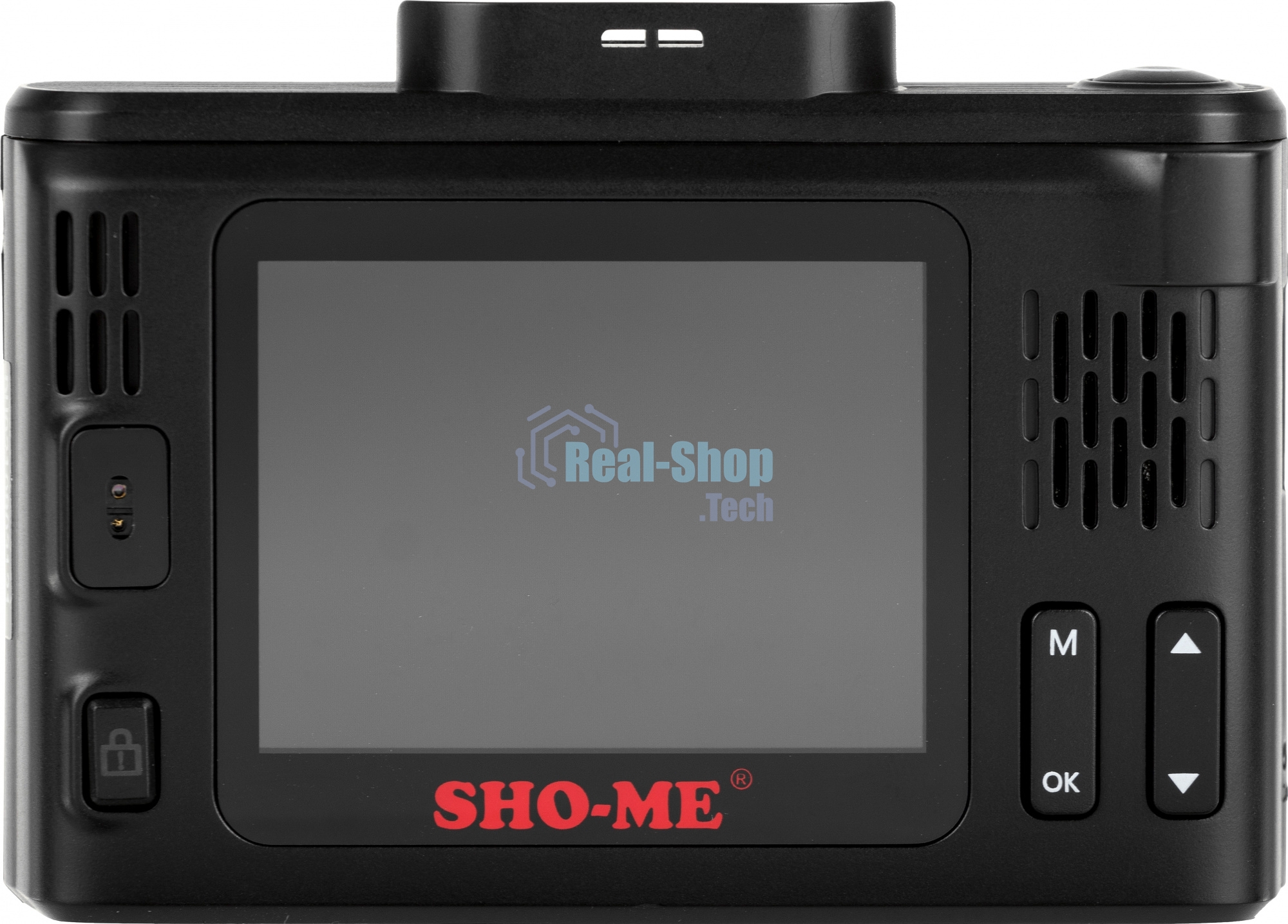 Видеорегистратор Sho-Me Combo Note WiFi DUO, 1920x1080, 2.31
