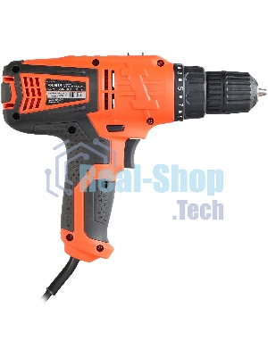 Дрель-шуруповерт Patriot FS 303, 330 Вт, 25 Нм, щеточный