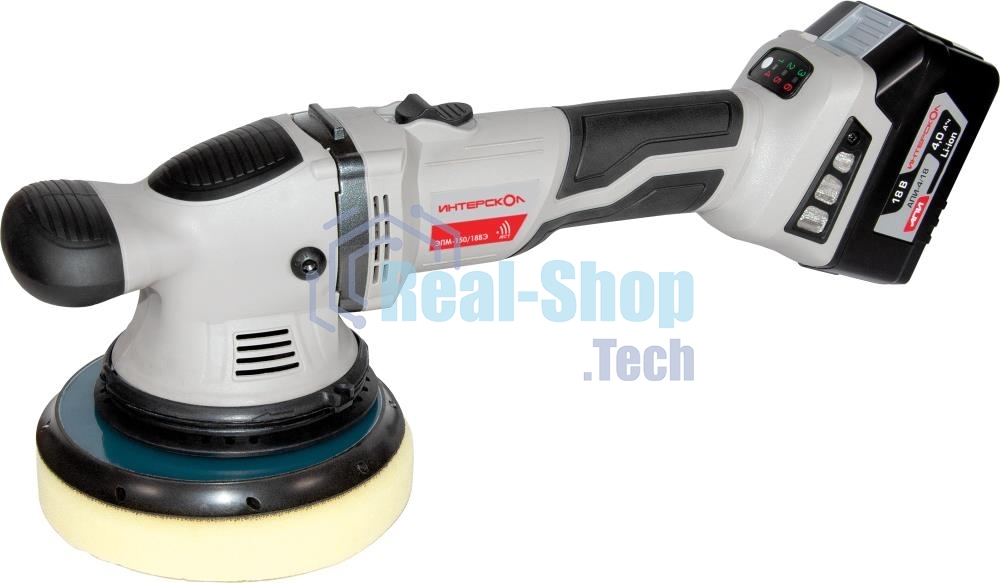 Машина полировальная 691.1.0.70 ИНТЕРСКОЛ