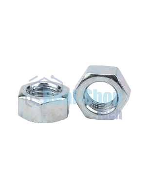 Гайка шестигранная Kranz DIN 934, M16, пакет (4шт.)