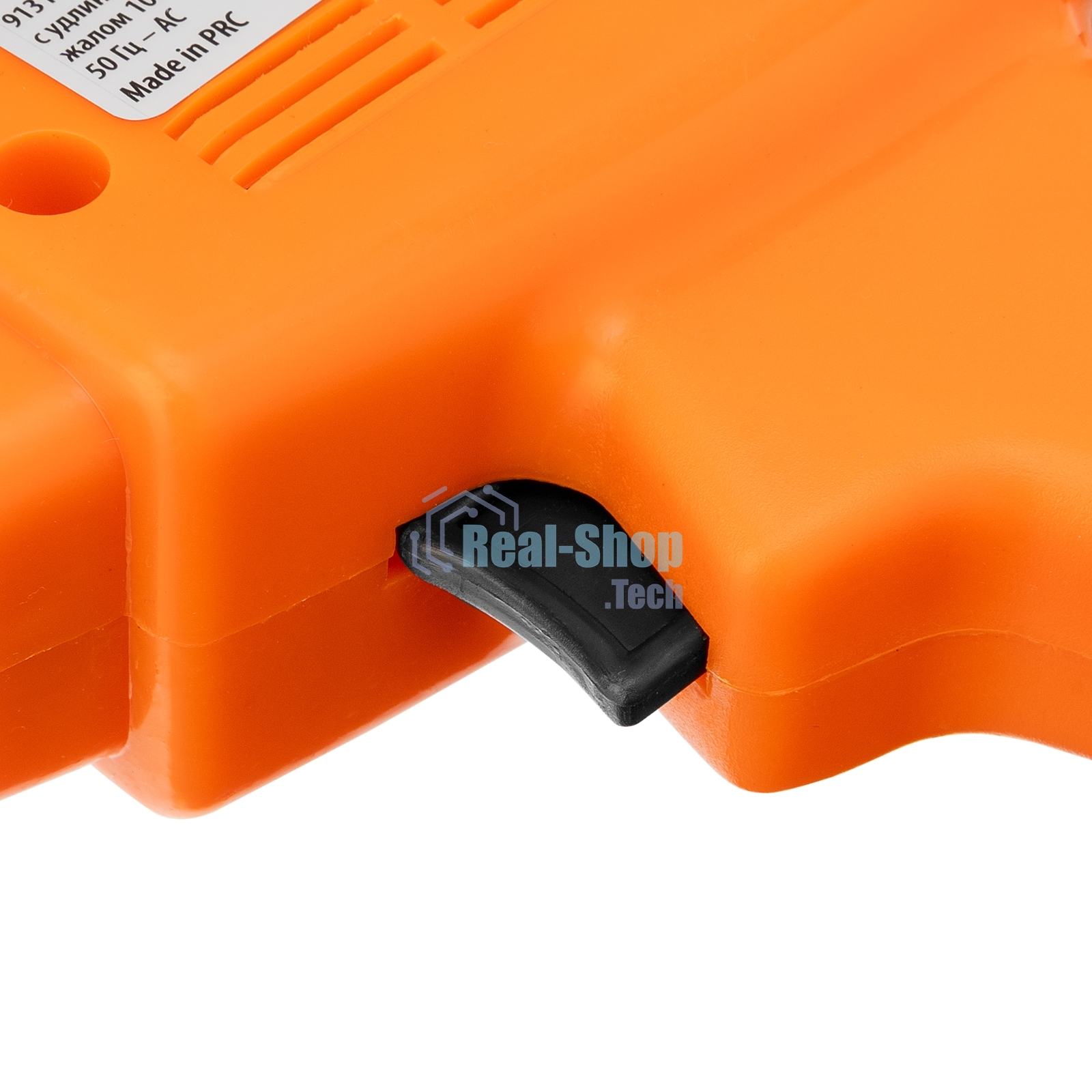 Паяльник импульсный Sparta с петлеобразным жалом, 100 Вт