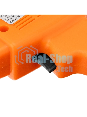 Паяльник импульсный Sparta с петлеобразным жалом, 100 Вт