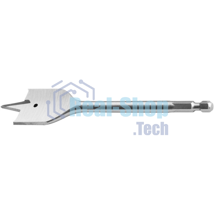Сверло по дереву Matrix перовое 36 мм 6-гранный хвостовик