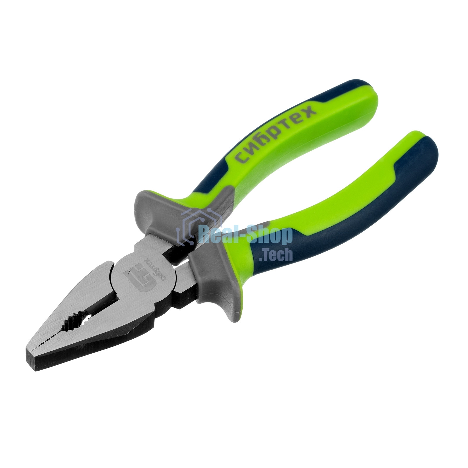 Плоскогубцы Сибртех комбинированные, 160 мм фосфатирование