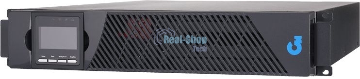 Источник бесперебойного питания двойного преобразования Связь инжиниринг, 2000ВА/2000Вт, напольный/в стойку(2U), 8xC13, SNMP слот, 2 года гарантия, (АПСМ.435241.026-01)