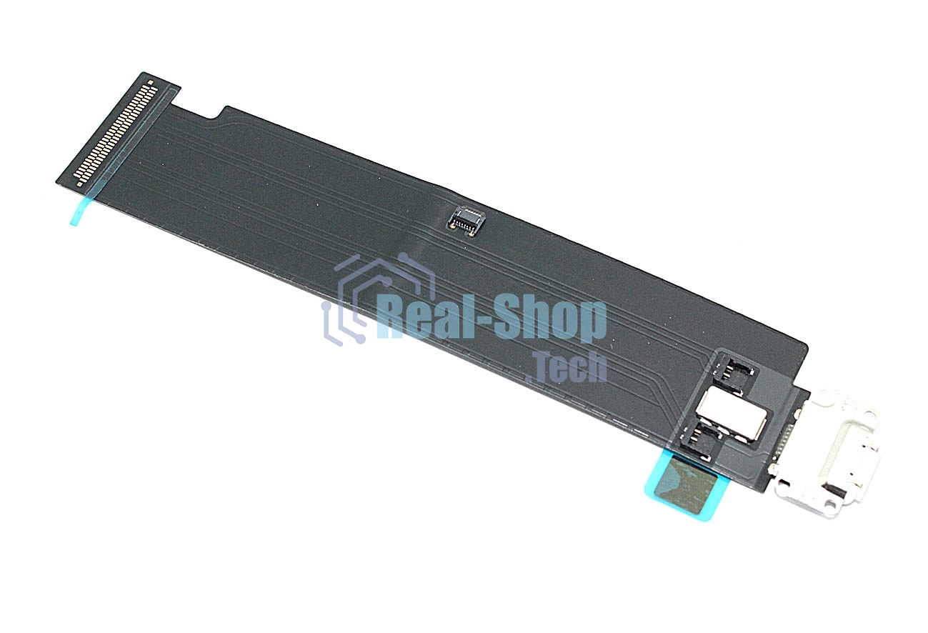 Шлейф c разъемом зарядки для Apple iPad Pro 12.9 2015 белый