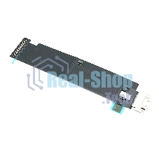 Шлейф c разъемом зарядки для Apple iPad Pro 12.9 2015 белый