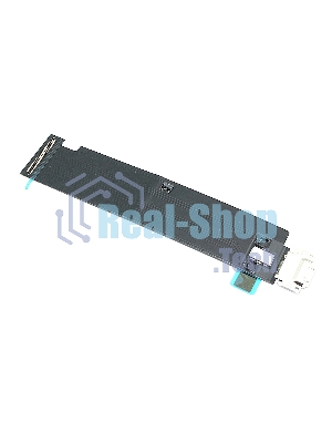 Шлейф c разъемом зарядки для Apple iPad Pro 12.9 2015 белый