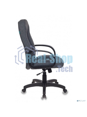 Кресло Бюрократ T-898 3C1 серый