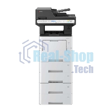 МФУ лазерное Kyocera Ecosys MA4500x (110C133NL0/110C133DZ0), A4, ч/б, печ. до 45 стр/мин., скан. до 60 стр/мин. (ч/б) 40 стр/мин (цвет.), 1200 x 1200 dpi (печать) 600 x 600 DPI (скан.), USB, RJ-45