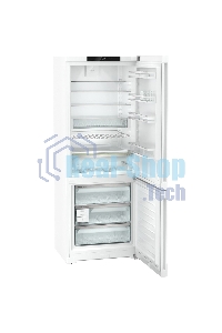 Холодильник Liebherr CNd 7723-20 001 белый двухкамерный 346/128л морозилка снизу