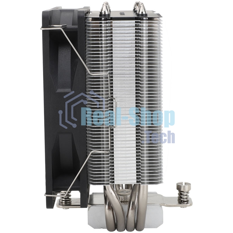 Кулер для процессора Thermalright Assassin X Refined SE ARGB 120 (4-pin PWM, 148mm, Ni/CU, 4x6mm, ARGB, 1x120мм, 66.17CFM, 25.6dBA, 1550RPM, S: 1700, 1200, 115X, AM5, AM4)