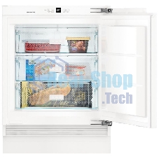 Морозилка встраиваемая Liebherr SUIG 1514-26 001, белый, 95 л, 3 ящика