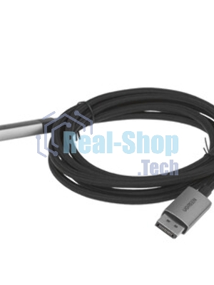 Кабель 1.2v DisplayPort (m) DisplayPort (m) 2м