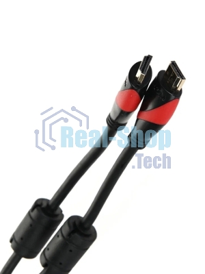 Сетевая Оптическая кабельная система HDMI2.0V VCOM 10M D3745-10.0