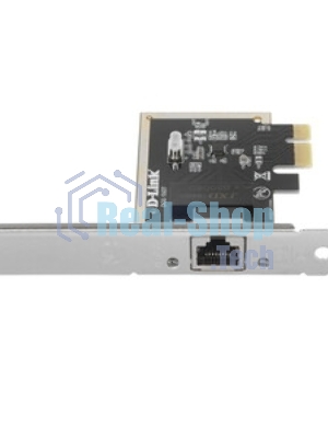 Сетевой адаптер Gigabit Ethernet D-Link DGE-560T/D1A PCI Express
