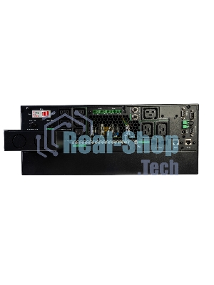 Источник бесперебойного питания Systeme Electric Smart-Save Online SRTSE 2 SRTSE8KRTXLIG2 / 8000 ВА / 8000 Вт / 5 x IEC 320 C13, 3 x IEC 320 С19