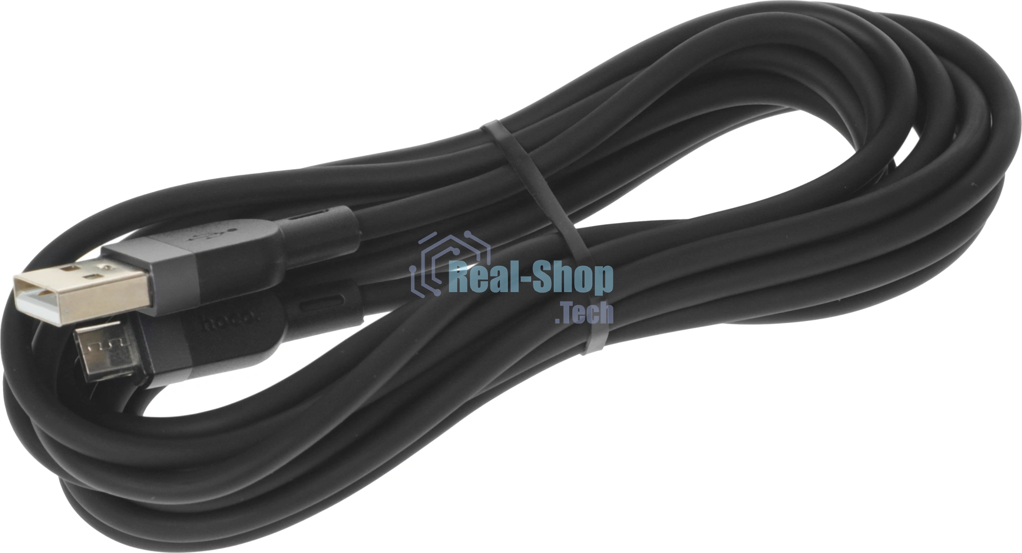 Кабель Hoco X109 MICRO 36353(L=3M) 1м черный