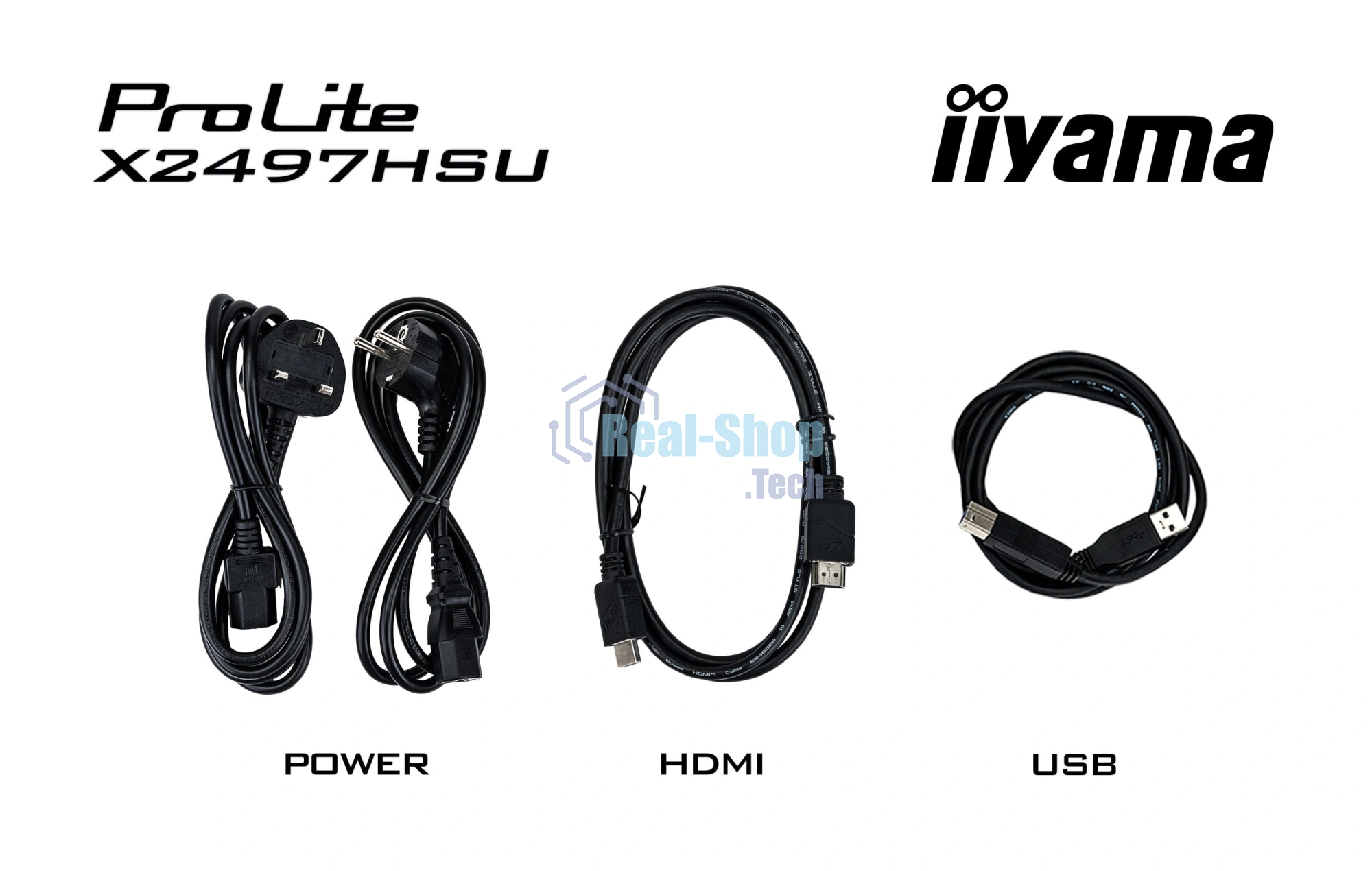 Монитор Iiyama 23.8