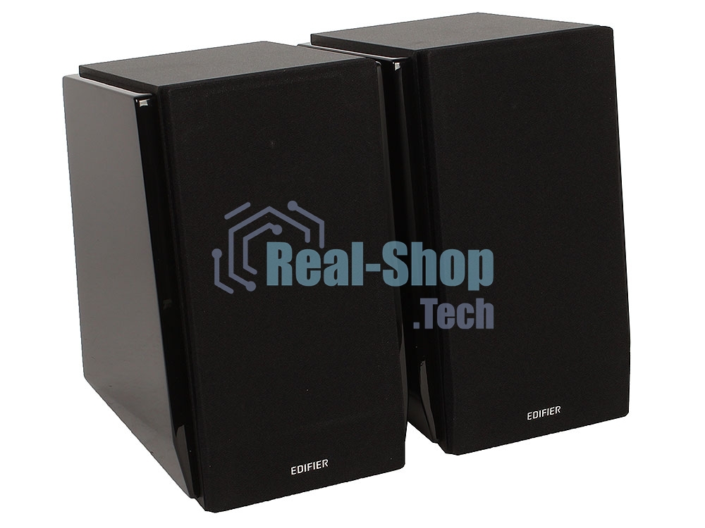 Акустическая система Edifier R1850DB Black 2.0, 33Wx2, RMS, Bluetooth 4.0