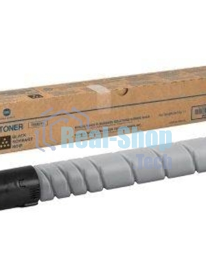 Тонер-картридж Konica-Minolta bizhub C308/C368 черный TN-324K