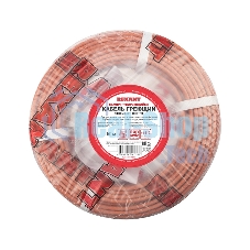 Кабель греющий саморегулирующийся Rexant пищевой 10HTM2-CT (10 Вт/1 м), 50 м