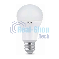 Лампа cветодиодная Gauss LED Elementary 23215A60 15W E27 2700K 1/10/40 груша