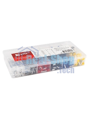 Набор НШВИ №5 (0.5-6кв.мм; 2х0.5-2.5кв.мм) PROxima EKF nabor-nshvi-5