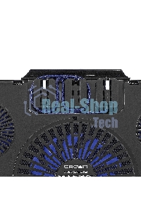 Подставка для ноутбука CROWN CMLS-k331 BLUE