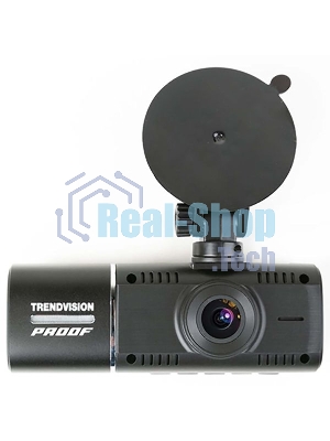 Видеорегистратор TrendVision Proof PRO GPS, 1920x1080, 1.5