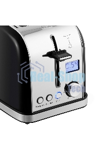 Тостер Maunfeld MF-821BK