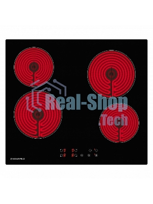 Панель варочная Maunfeld EVCE.594-BK ЧЕРНОЕ стекло