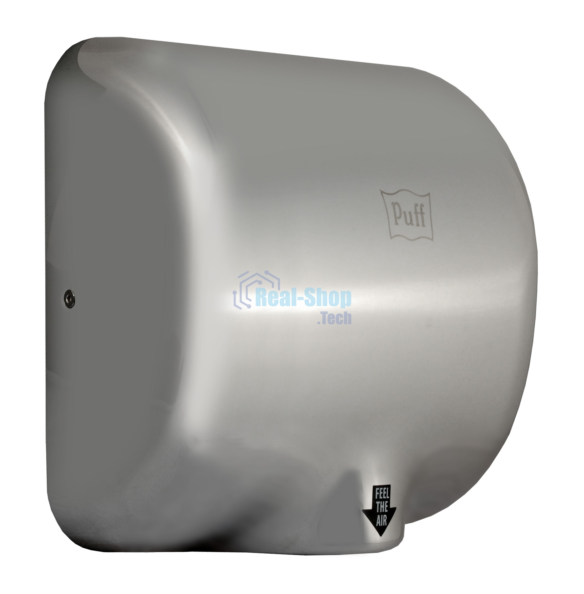 Сушилка для рук Puff -8888 1800Вт хром