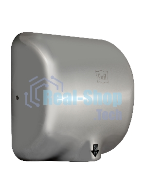 Сушилка для рук Puff -8888 1800Вт хром