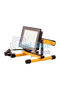 Прожектор-переноска Rexant СДО-EXPERT 50 Вт 4000 Лм 6500 K со шнуром 0,5 метра и евровилкой